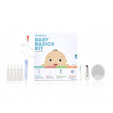 Fridababy Kit de Cuidados com o Bebê Baby Basics